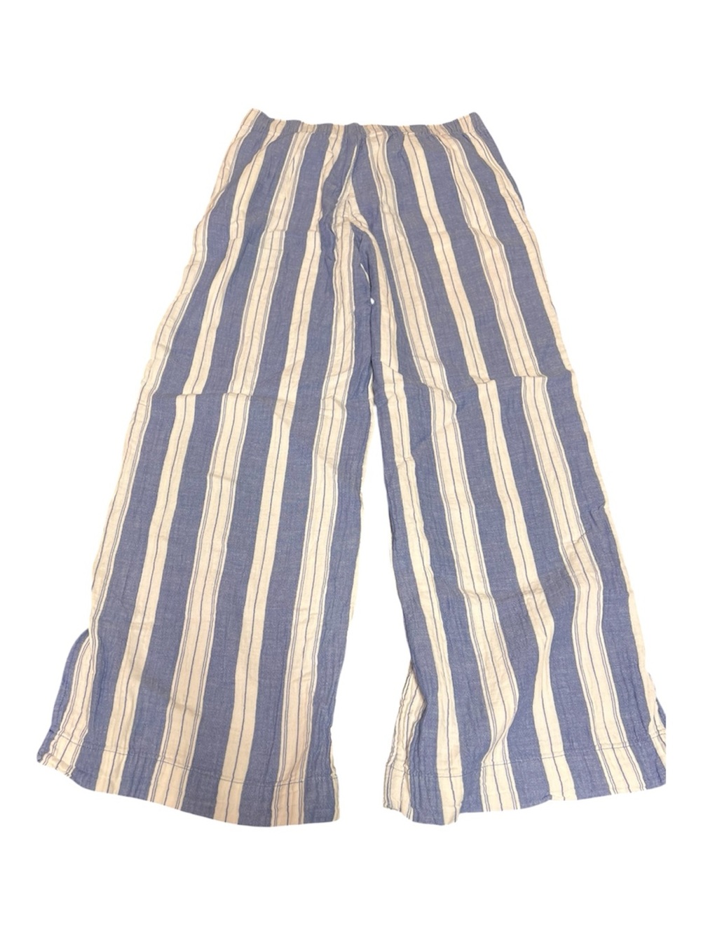 EUC - Old Navy Wide Leg Cotton Pants - Size M